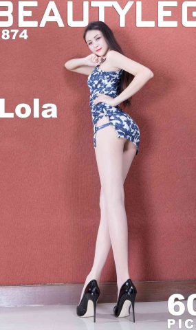 [Beautyleg美腿写真] 2020.01.27 No.1874 Lola [60P]