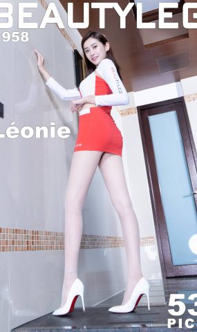 [Beautyleg美腿写真] 2020.08.12 No.1958 Leonie[54P]