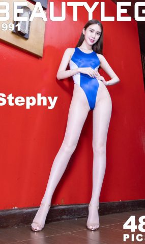 [Beautyleg美腿写真] 2020.10.28 No.1991 Stephy[48P]