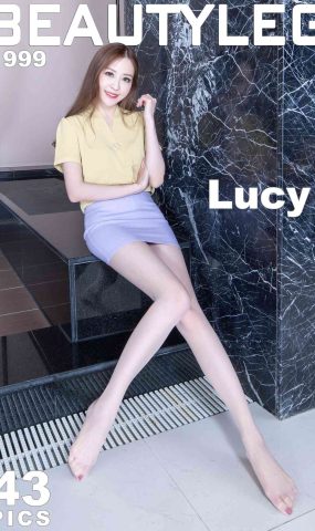 [Beautyleg美腿寫真] 2020.11.16 No.1999 Lucy[44P]