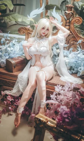 风筝筝筝w NO.001 – 金狮[23P]