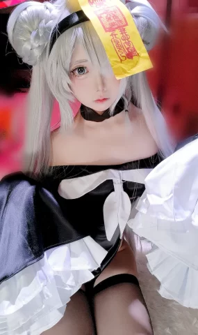 罗莉御子Yumiko NO.002 – 普拉娜万圣节[75P]