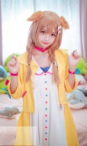 沖田凜花Rinka  – Hololive[25P]