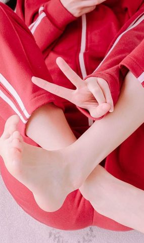 眼酱大魔王w – 裸足[9P]