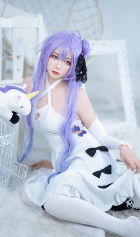 樱岛嗷一 – 独角兽[16P]