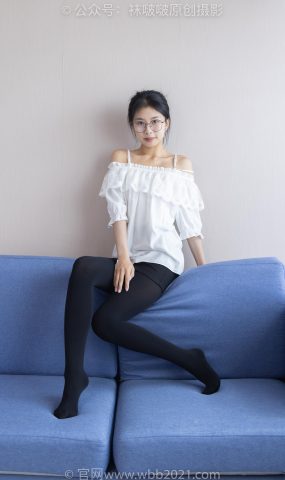 [BoBoSocks袜啵啵]NO.295 奶油-高跟鞋、平底鞋、厚黑丝、薄黑丝[140P]