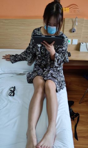 鱼鱼足影@048-第48期：韵韵[160P]