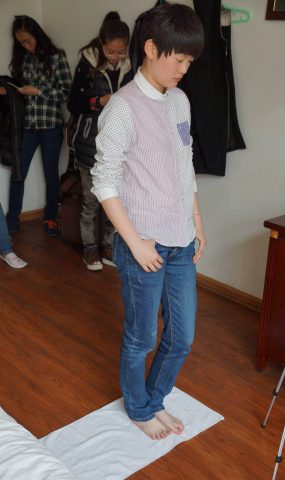 自由摄影 No.052 精致小米滑溜玉足 [53P]