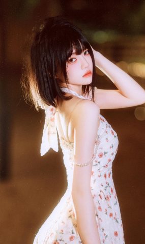 桜桃喵 – 晚风[14P]