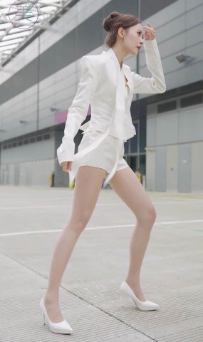 NO.1490 2024 深圳粤港澳大湾区车展 Model 车模随拍 137[30P]