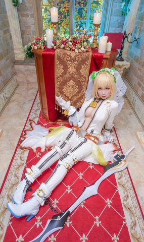 Ely_eee(ElyEE子) – saber[21P]