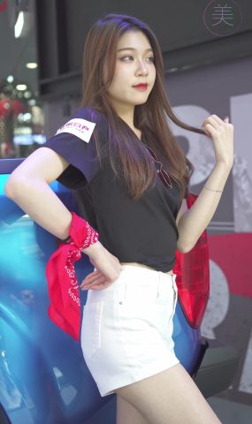 NO.0291 2021 深圳车展 Racing Model NISSAN车模04[20P]