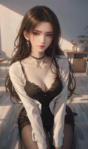 AI绘画 434 陆雪琪[27P]