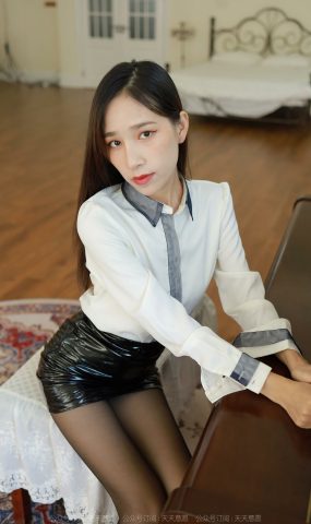 [IESS异思趣向] 耽丝 220817美子 [96P]