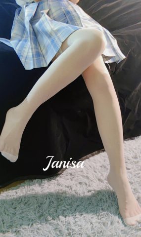 Janisa – 玉足三明治[17P]