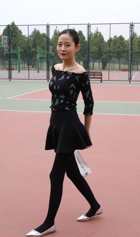 大西瓜爱牙膏-早期作品-Z3-5 空姐黑袜 (5)[106P]