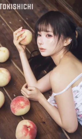 蠢沫沫 – 桃子[16P]