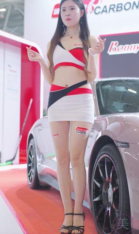 NO.0598 2023 深圳改装车展 Auto Salon Racing Model 27[20P]