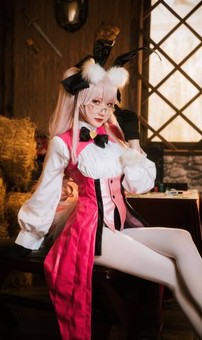 瓜希酱  – 光之高扬斯卡娅2[30P]