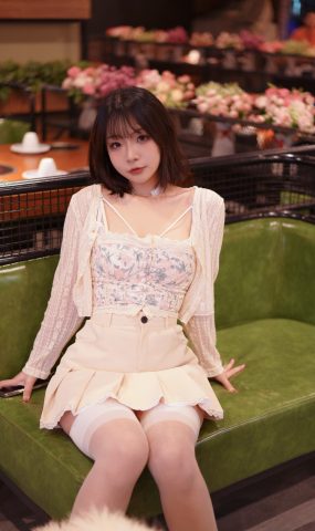 yuuhui玉汇  – 蕾SI情人[17P]