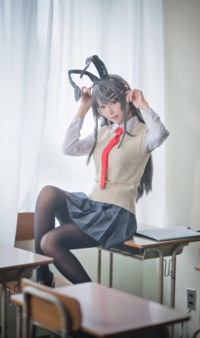 Ely_eee(ElyEE子) – 麻衣学姊 [69P]