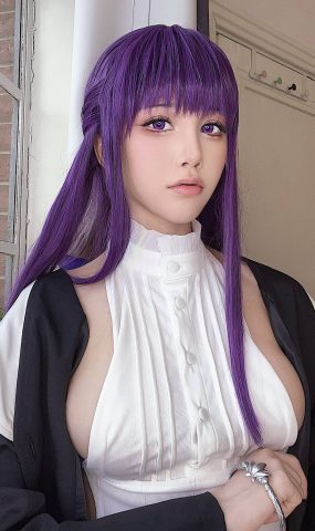 水淼aqua  24年01月会员订阅 菲伦[23P]