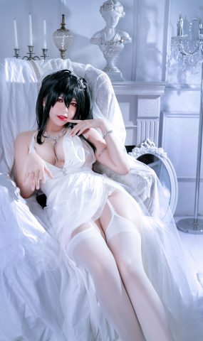 半半子 – 大凤花嫁[60P]