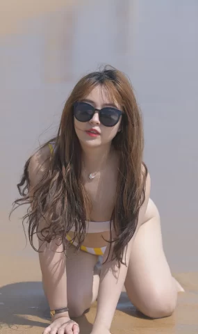 唯美街拍 NO.1064  丰腴之美 （3）[84P]