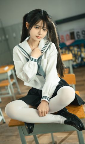 rua阮阮  – 授课中[25P]