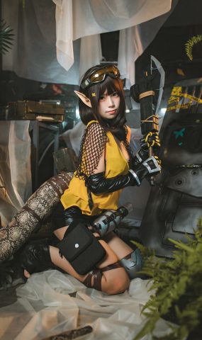 三無人型  – 森蚺精一[22P]