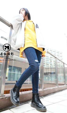 [誉铭传媒]袜足摄影 2020年 NO.014[85P]