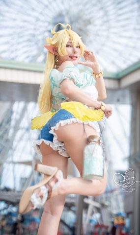 Hane Ame 雨波写真 – 子午计划[26P]