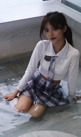 织梦映像 121 网荭专场-欣欣ye[101P]