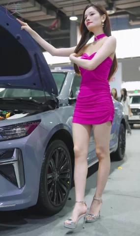 NO.1728 2024 广州华南车展 Racing Model 车模11[30P]