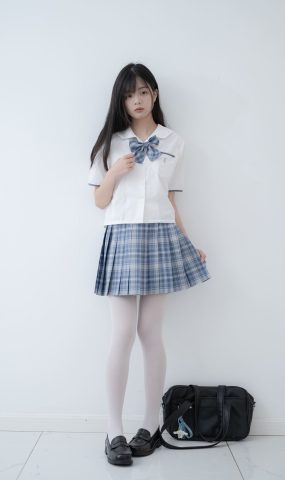 少女秩序 晞可 JK[104P]