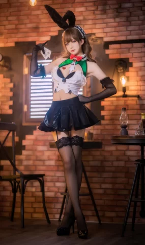 封疆疆v – 莫妮卡女郎[31P]