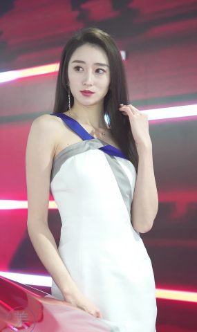 NO.0155 2021 广州车展 Racing Model ACURA模10[20P]