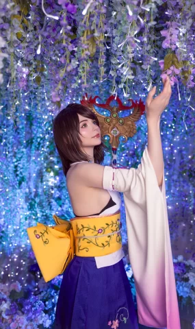 Peach milky – Yuna[25P]