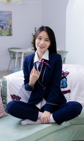 勿恋传媒 NO.2156 菜菜-山川与河流[160P]