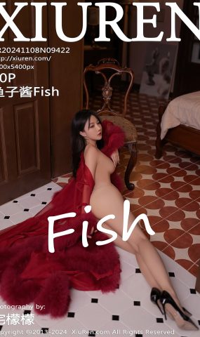 [XR绣人网]2024.11.08 NO.9422 鱼子酱Fish[49+1P]