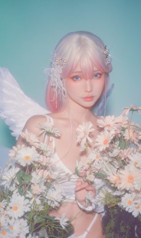Ely_eee(ElyEE子)  – Plant Angel 植天使[31P]