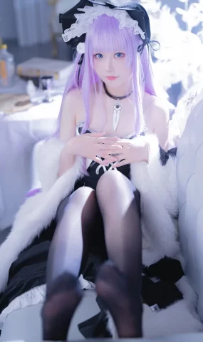 lunananya – 碧蓝航线 塔什干[17P]