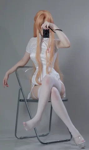 幼愛youmeko – 亚丝娜 中华女仆[29P]