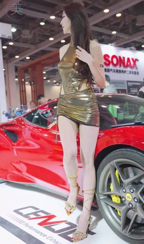 NO.1393 2024 苏州GTSHOW改装车展 Auto Salon Racing Model 84[30P]