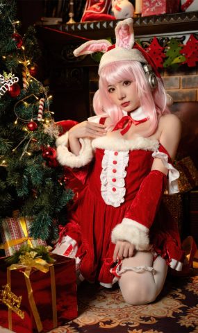 是三不是世w – 索尼子 圣诞[34P]