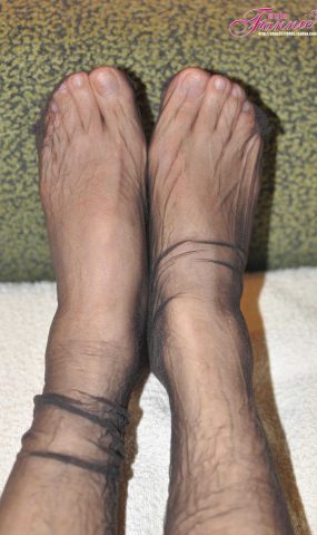 Fannie芬妮每足園 No.619 足下風情 高跟絲族1[68P]