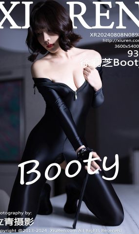 [XR绣人网]2024.08.08 NO.8987 徐莉芝Booty[48+1P]