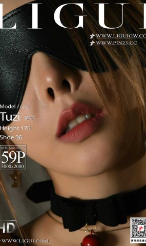 [Ligui丽柜] 2024.08.30《隐秘束缚》兔子 [60P]