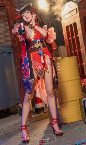 咬一口兔娘 – 星穹铁道 花火[39P]