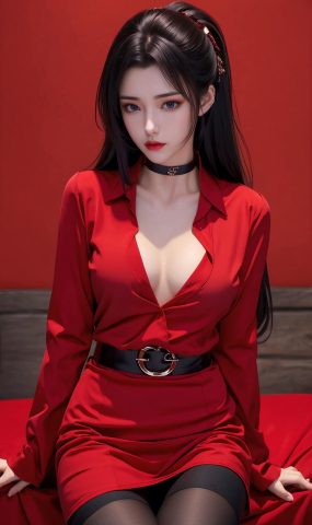 AI绘画 590 云韵[99P]